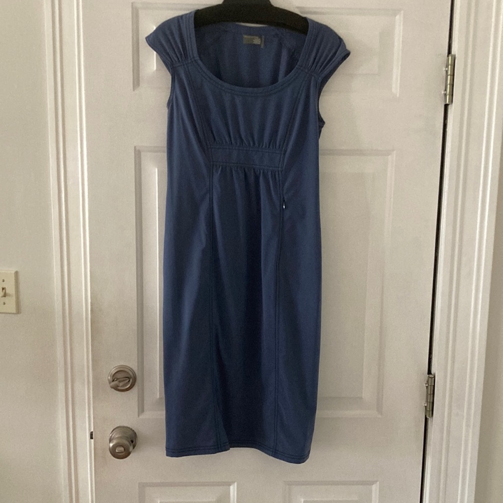 Athleta dress great for travel!!